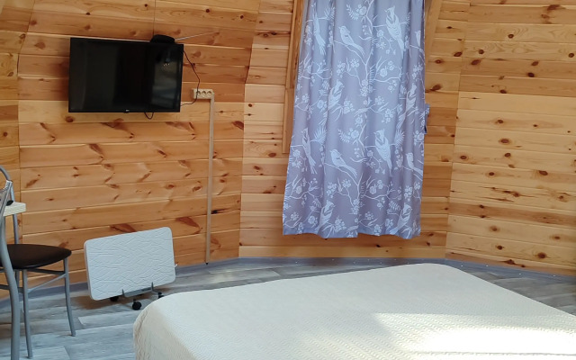 Recreation camp Kedrovy Lafet