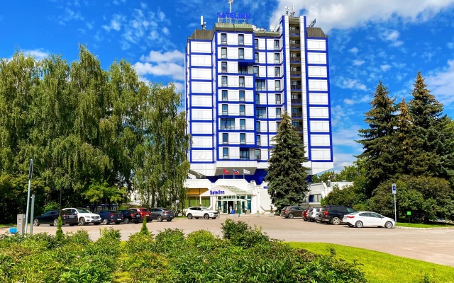 Satelinn Moscow Khovrino Hotel