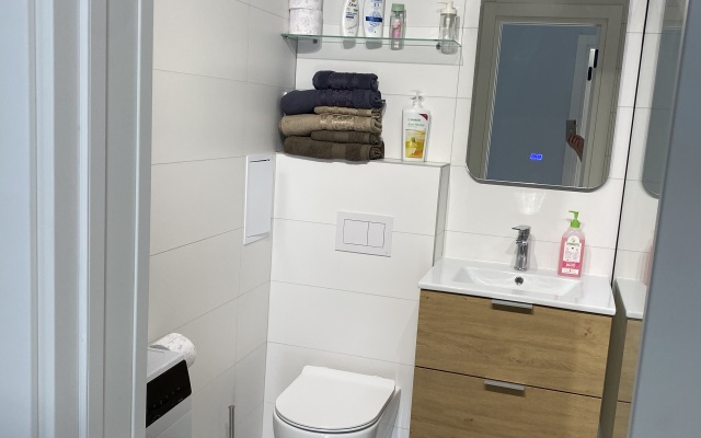 Апартаменты на Олимпийском