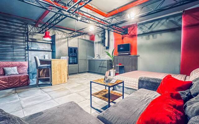 Апартаменты Grey Loft Krasnodar
