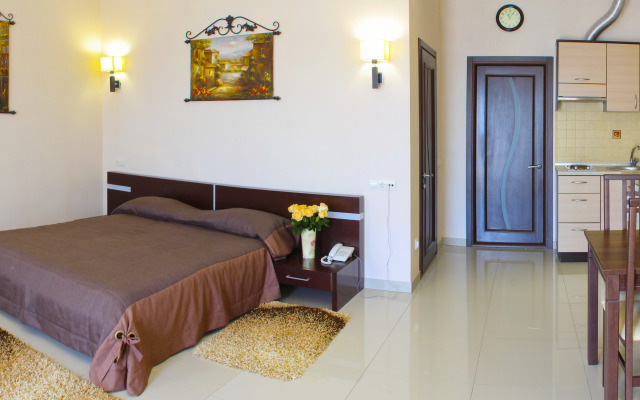 Апартаменты Вилла Мишель 2