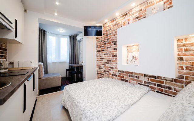 Апартаменты Люсиновская 6 (05)