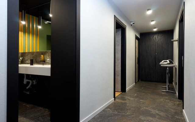 V Tsentre Goroda «Tarasov dom» Apartment