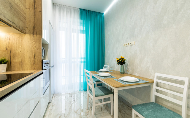 Апартаменты Serenity Homes