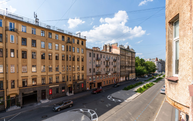 Апартаменты ВО 14/65 Красное вино