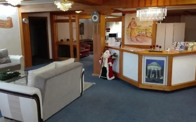 Hafez Bad Salzuflen Hotel