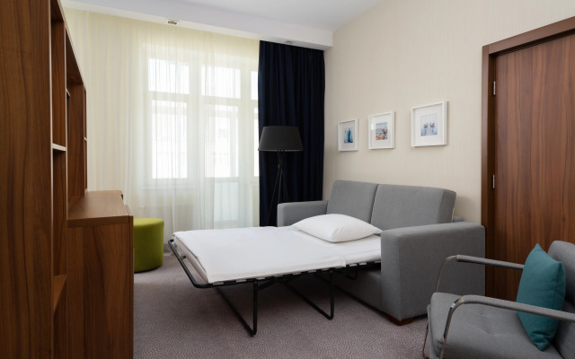 Radisson Residences, Zavidovo