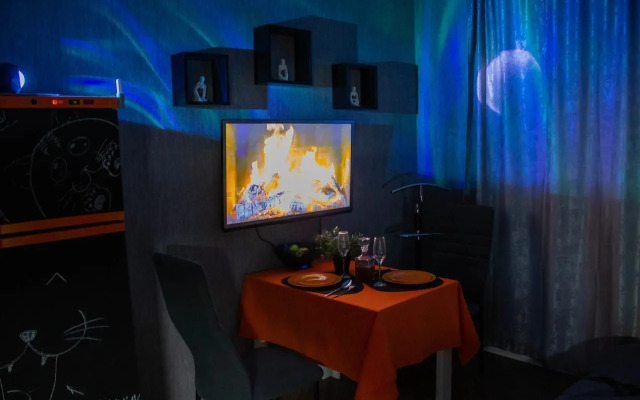 Studiya V Zhk Pioner C Panoramnym Vidom Flat