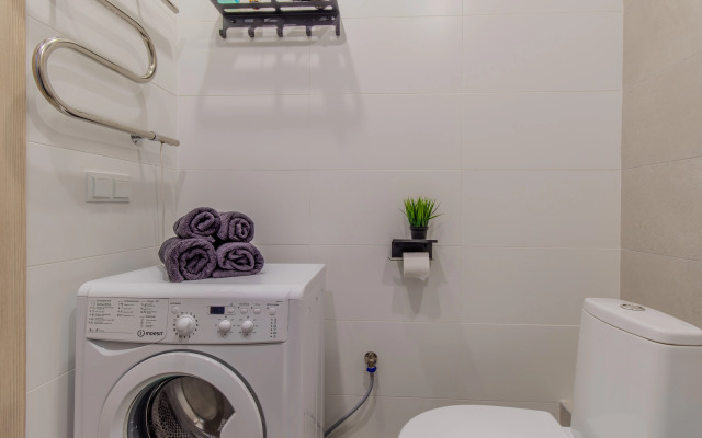 Апартаменты Стильная студия в Нижнем Новгороде Vegas