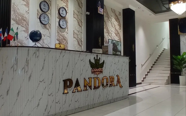 Отель Pandora