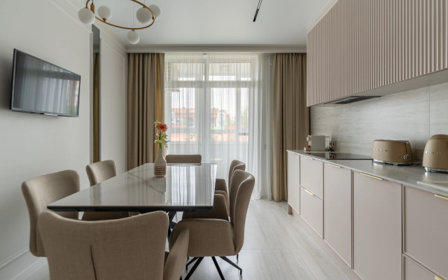 Апартаменты Virginia by Pavlov