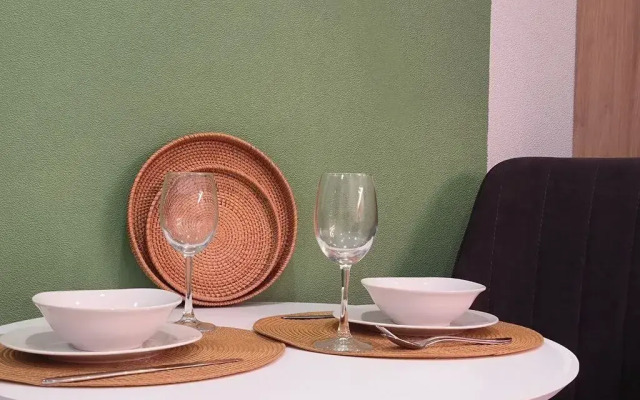 Апартаменты в 10 минутах от метро Октябрьская