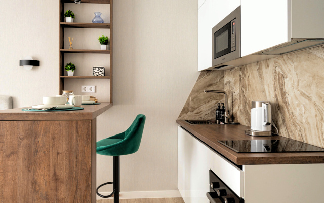 Апартаменты Crystal Marble