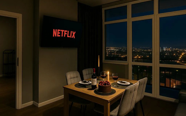 Квартира Juls Apart в Удобной Городской Локации