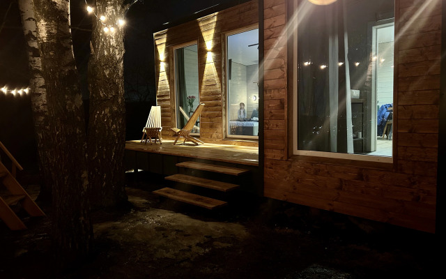 Частный дом на Берегу Реки Оки