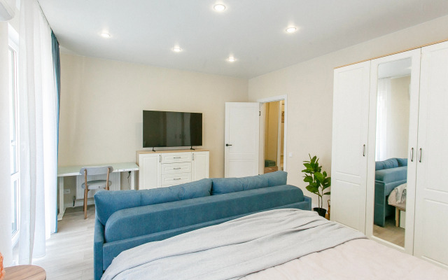 Odnokomnatnaya V Zhk Letniy Flat