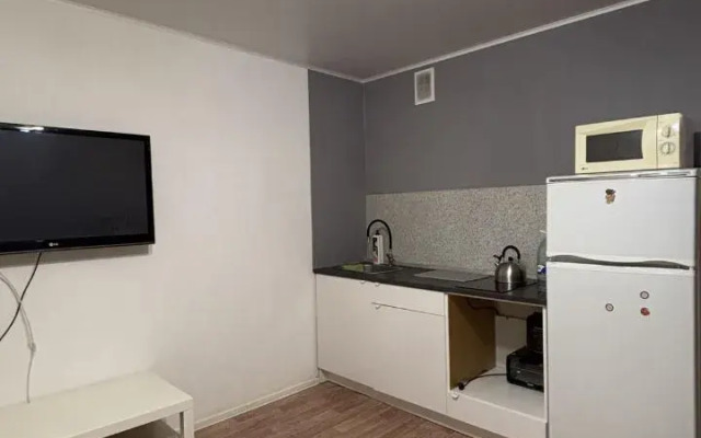 V Ekologicheski Chistom Mikrorayone Vishnyovaya Gorka Flat