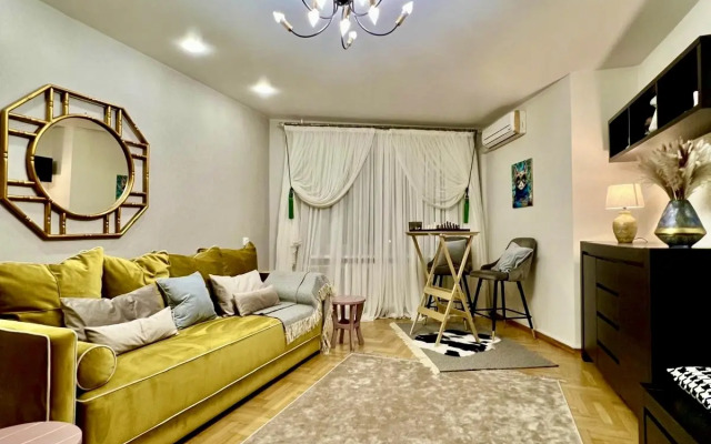 Khudozhestvennaya v tsentre Minska Flat