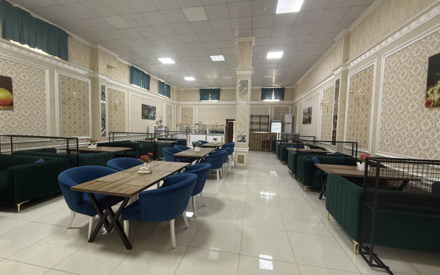 Reikartz Fergana Hotel