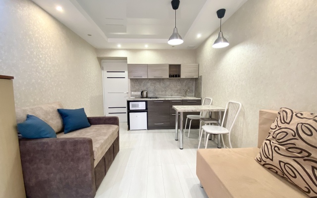 Kvartiry54 U ZimaLeto Apartments