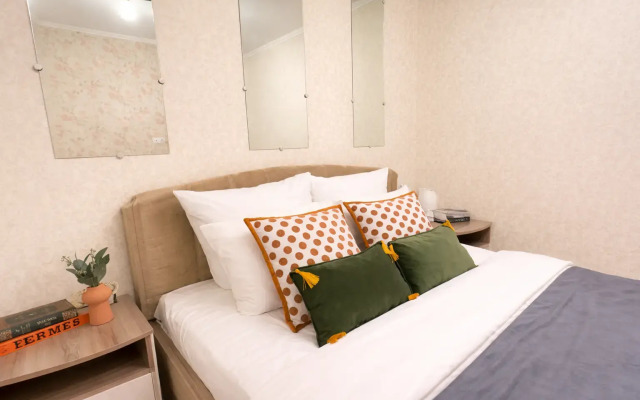 Апартаменты центр ЖК Кловер Хаус