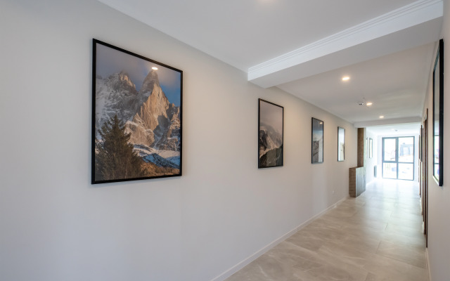 Residence Kazbegi Hotel
