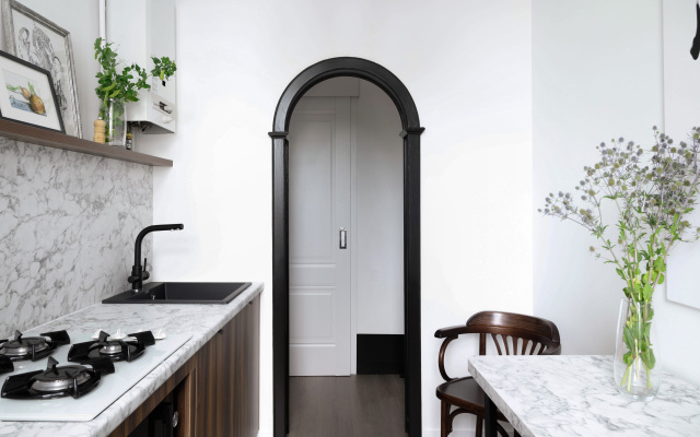 Апартаменты Уникальные на Большой Покровской