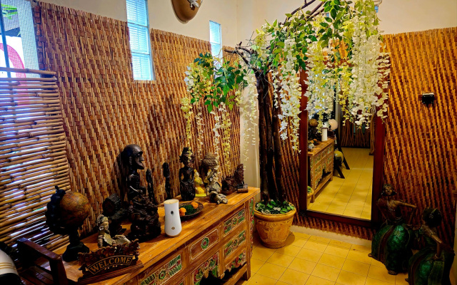 GWK View Boutique Hotel – Lobby – Jimbaran