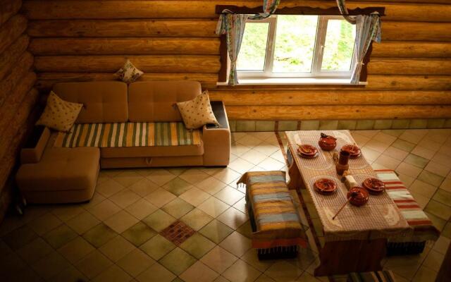 Izba Nikolaicha  Chalet