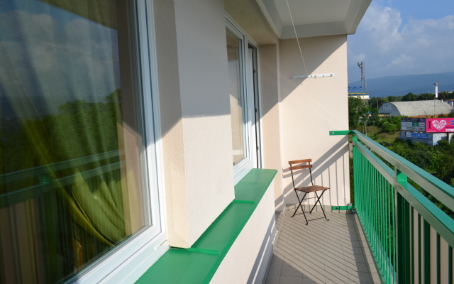 Alejni Apartments