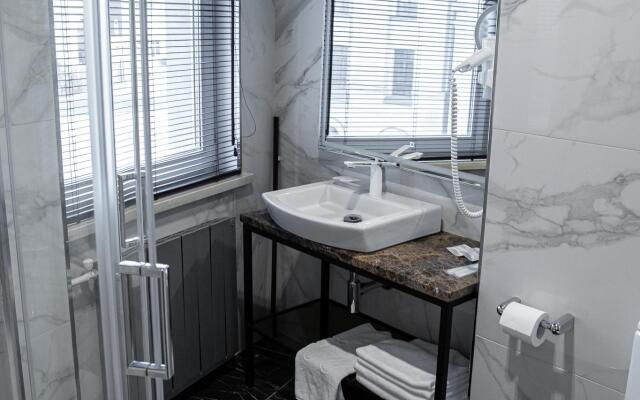 Barin Residence Myasnitskaya Hotel