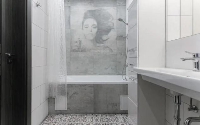 Квартира На ул 9 Апреля 86А