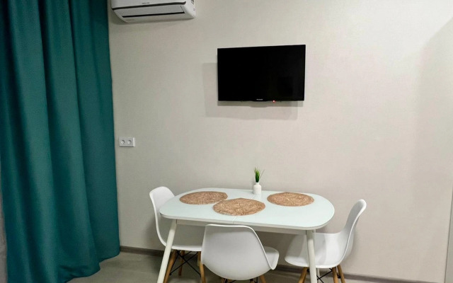 Квартира Уютная Студия В Тихом Районе Ростова