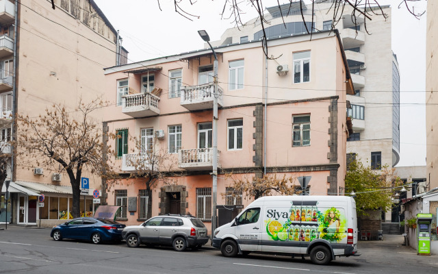 Апартаменты KeyGo 0213 комфорт и уют в городе