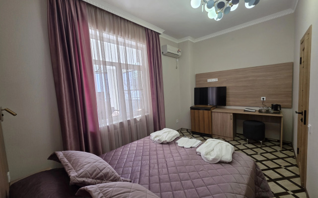 Guest house Tsitrus