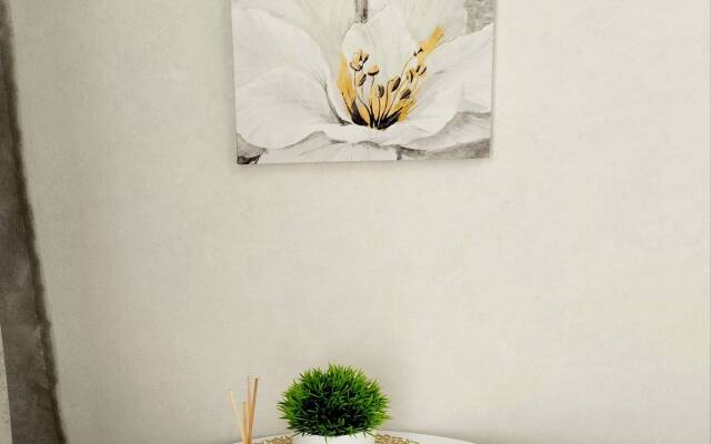 Na Sergeya Loskutova 2 Flat