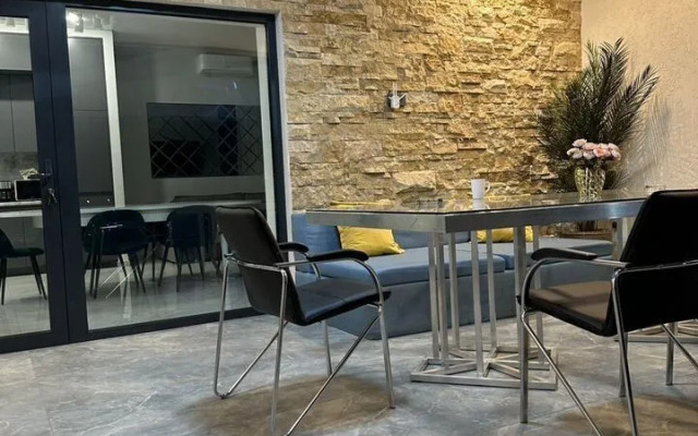 Частный дом на Лебединой