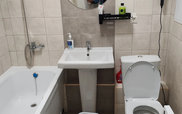 Mezhdu Moskvy I Aeroport Domodedovo Flat