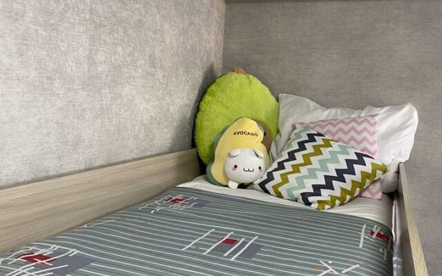 Апартаменты на улице Полтавская 21