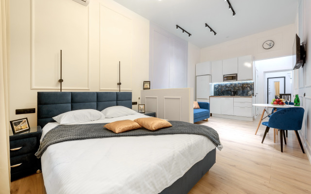 Апартаменты Пушкинский дворик Санкт-Петербург