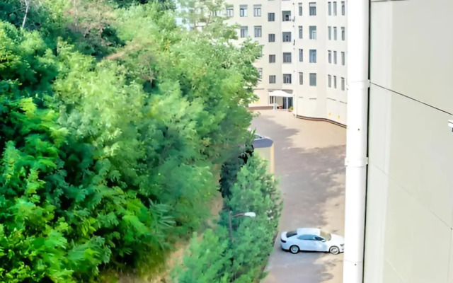 Апартаменты Евро Двушка в Центре Рядом с Парком