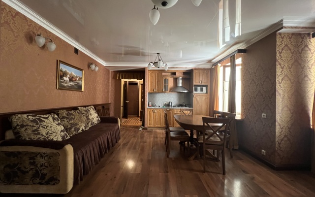 Апартаменты на Гражданской 9 (3)