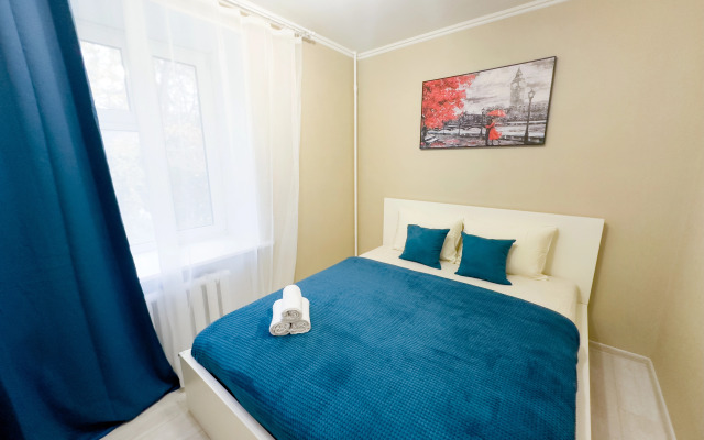 Квартира на Вокзальной Улице 1