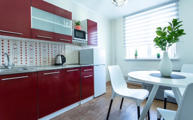 Квартира 9 на улице Крупносортщиков 12А