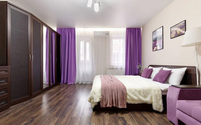 Апартаменты на улице Селезнёва 4/5