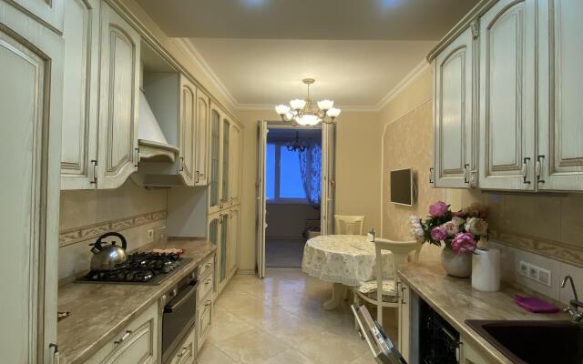 Апартаменты Golden Sun