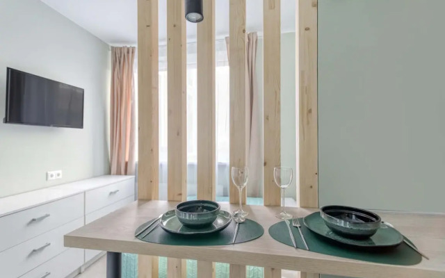 Apartments Standartnye V Zhk Normandiya