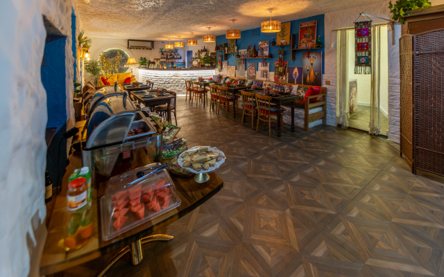 Hillside City Center Boutique-Hotel