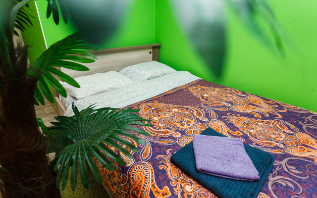 Апартаменты Добрые Сутки Красный переулок 3