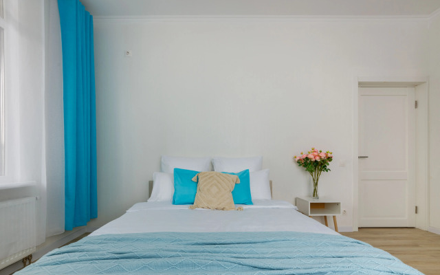 Квартира Просторная 2ком Возле Метро Беговая